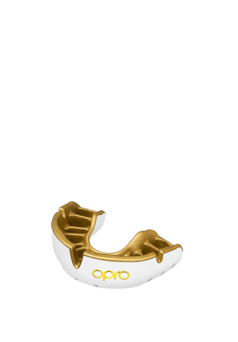 OPRO Gold Mouthguard Senior